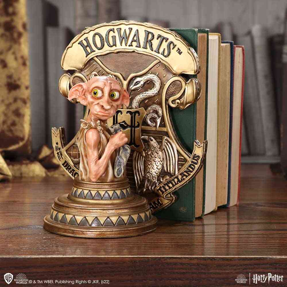 Nemesis Now Harry Potter - Dobby Buchstütze - Mehrfarben